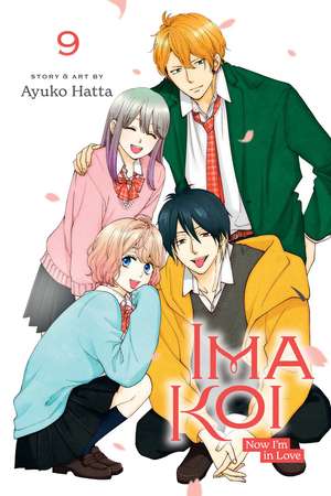 Ima Koi: Now I'm in Love, Vol. 9 de Ayuko Hatta