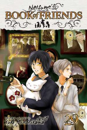 Natsume's Book of Friends, Vol. 29 de Yuki Midorikawa