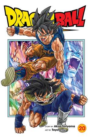 Dragon Ball Super, Vol. 20 de Akira Toriyama