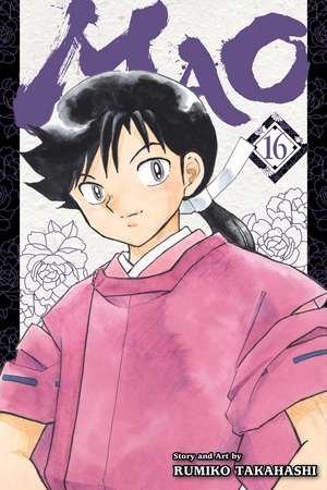 Mao, Vol. 16 de Rumiko Takahashi