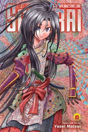 The Elusive Samurai, Vol. 10 de Yusei Matsui