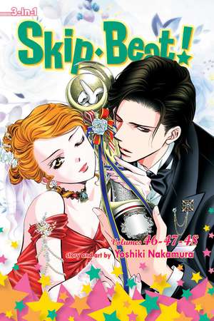 Skip·Beat!, (3-in-1 Edition), Vol. 16: Includes vols. 46, 47 & 48 de Yoshiki Nakamura