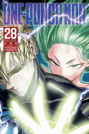 One-Punch Man, Vol. 28 de ONE