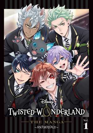 Disney Twisted-Wonderland: The Manga – Anthology, Vol. 1 de Various Artists