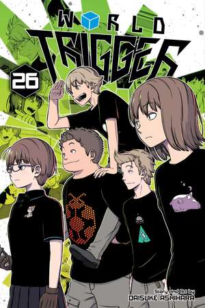 World Trigger, Vol. 26 de Daisuke Ashihara