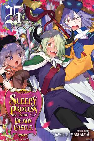 Sleepy Princess in the Demon Castle, Vol. 25 de Kagiji Kumanomata