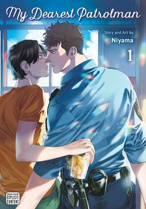 My Dearest Patrolman, Vol. 1 de Niyama