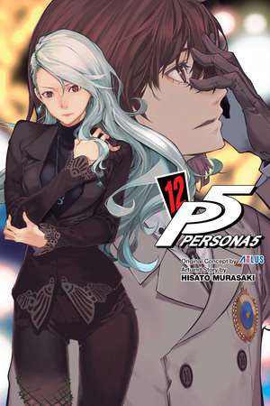 Persona 5, Vol. 12 de Atlus