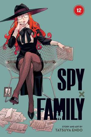 Spy x Family, Vol. 12 de Tatsuya Endo