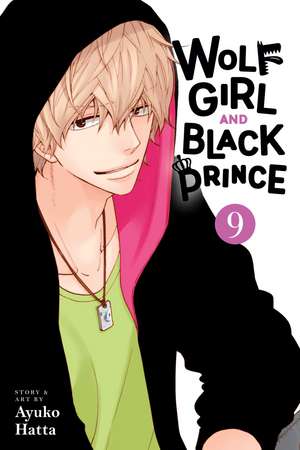 Wolf Girl and Black Prince, Vol. 9 de Ayuko Hatta