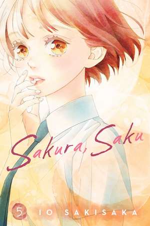 Sakura, Saku, Vol. 5 de Io Sakisaka