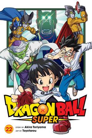 Dragon Ball Super, Vol. 22 de Akira Toriyama