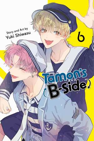 Tamon's B-Side, Vol. 6 de Yuki Shiwasu