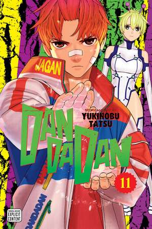 Dandadan, Vol. 11 de Yukinobu Tatsu