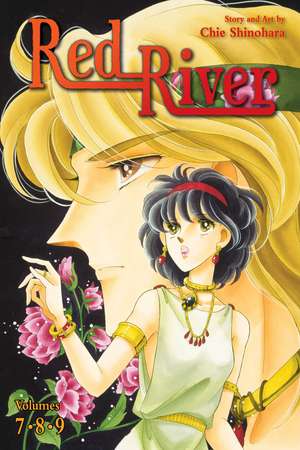 Red River (3-in-1 Edition), Vol. 3 de Chie Shinohara