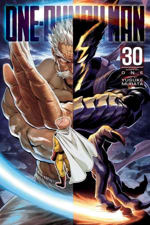 One-Punch Man, Vol. 30 de ONE