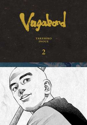 Vagabond Definitive Edition, Vol. 2 de Takehiko Inoue