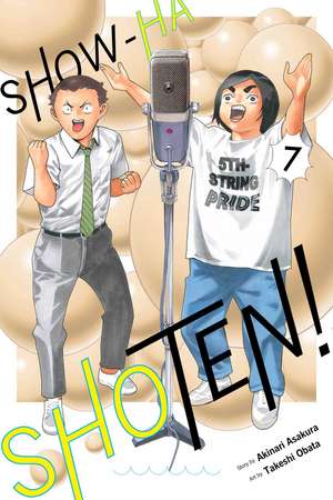 Show-ha Shoten!, Vol. 7 de Akinari Asakura