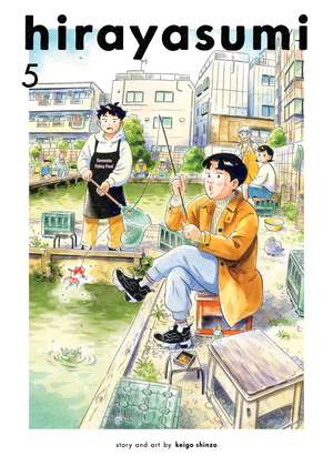 Hirayasumi, Vol. 5 de Keigo Shinzo