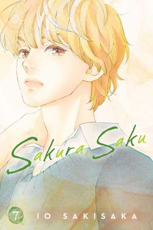 Sakura, Saku, Vol. 7 de Io Sakisaka