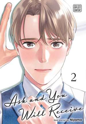 Ask and You Will Receive, Vol. 2 de Niyama