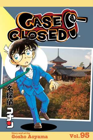 Case Closed, Vol. 95 de Gosho Aoyama