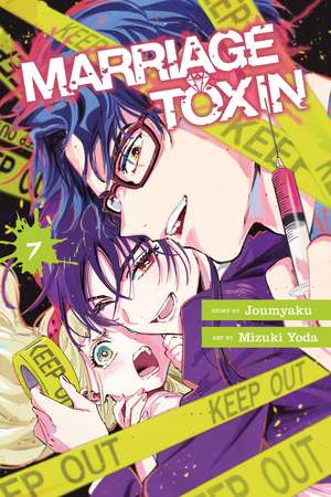 Marriage Toxin, Vol. 7 de Joumyaku