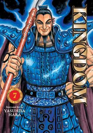 Kingdom, Vol. 7 de Yasuhisa Hara