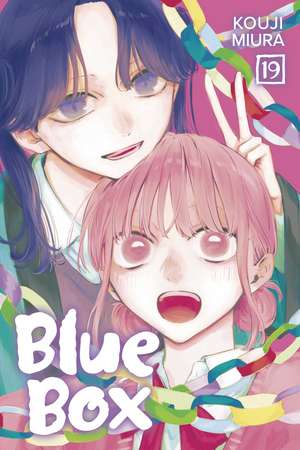 Blue Box, Vol. 19 de Kouji Miura
