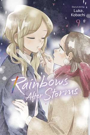 Rainbows After Storms, Vol. 9 de Luka Kobachi