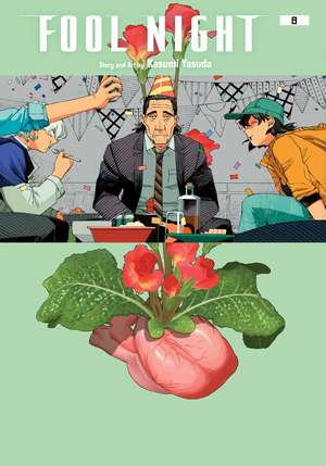 Fool Night, Vol. 8 de Kasumi Yasuda