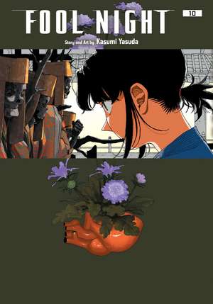 Fool Night, Vol. 10 de Kasumi Yasuda