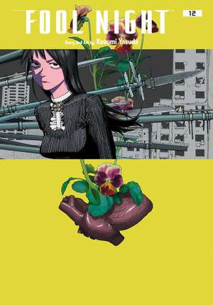 Fool Night, Vol. 12 de Kasumi Yasuda