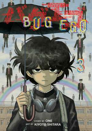 Bug Ego, Vol. 3 de ONE