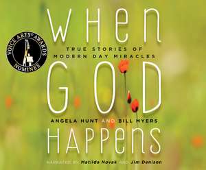 When God Happens de Angela Hunt