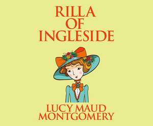 Rilla of Ingleside de Kate Handford