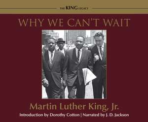 Why We Can't Wait de J. D. Jackson