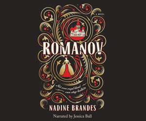 Romanov de Nadine Brandes
