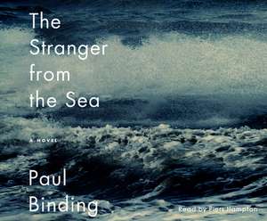 The Stranger from the Sea de Piers Hampton