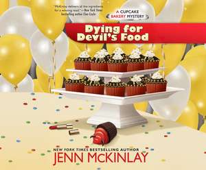 Dying for Devil's Food de Susan Boyce