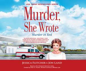 Murder, She Wrote: Murder in Red de Laurel Lefkow