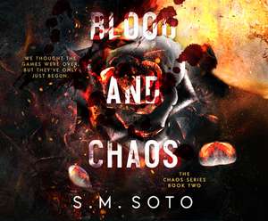 Blood and Chaos de Ava Lucas