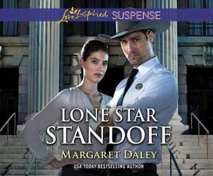 Lone Star Standoff de Margaret Daley