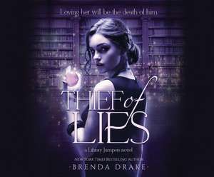 Thief of Lies de Devon Sorvari