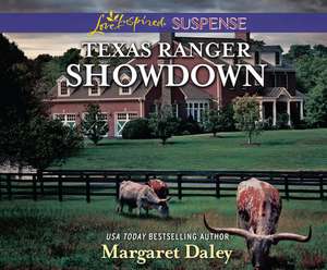 Texas Ranger Showdown de Margaret Daley