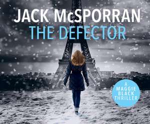 The Defector de Lucy Brownhill