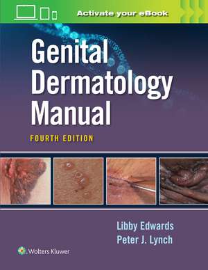 Genital Dermatology Manual de Elizabeth Edwards