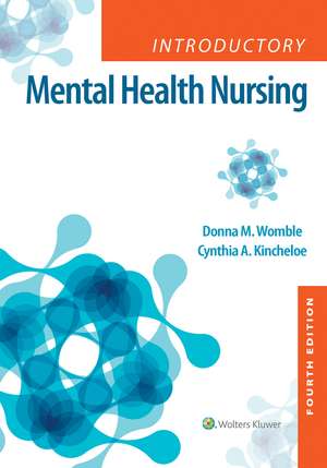 Lippincott CoursePoint Enhanced for Womble's Introductory Mental Health Nursing de DONNA WOMBLE