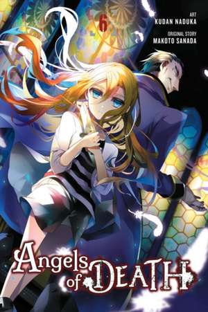 Angels of Death, Vol. 6 de Makoto Sanada