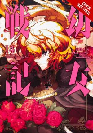 The Saga of Tanya the Evil, Vol. 14 (Manga) de Carlo Zen